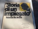 Fabrizio De André – Storia Di Un Impiegato  PA-LP 49 LP VINYL 1973