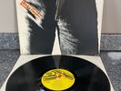 LP ROLLING STONES STICKY FINGERS LARGE ZIP SLEEVE COC 59100 UK 1ST PRESS VG/EX