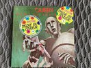 Queen News of the World original Green Vinyl France