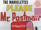 THE MARVELETTES - PLEASE MR. POSTMAN (1961) 2023 LP ITALY IMPORT CLEAR VINYL