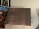 THRICE - Major/Minor Limited Edition FIRST PRESS Clear Splatter Post Hardcore