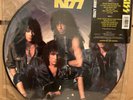 KISS – CRAZY NIGHTS picture disc — EXCELLENT +++ LIMITED EDITION RELEASE