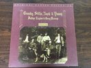MFSL CROSBY, STILLS, NASH & YOUNG Mobile Fidelity DEJA VU Original Master MOFI