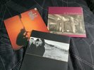 U2 - Unforgettable Fire/ Joshua Tree/ Under A Blood Red Sky Live - 3 x LP