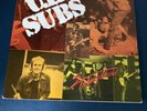 UK SUBS – Stranglehold RED VINYL DEMO PROMO 1979 7