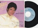 Michael Jackson P.Y.T. PYT Disque 45t 7
