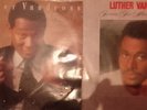 Luther Vandross Never Too Much & forever, for always, for love - 2X VINYL LP 12
