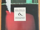 DAVE BRUBECK & PAUL DESMOND - 1975: The Duets   A&M HORIZON 703 {orig} NICE