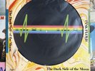 PINK FLOYD - DARK SIDE OF THE MOON - RARE PICTURE DISC LP - CAPITOL SEAX11902
