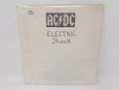 AC/DC Electric Shock LP (Rare)Live 1977 London & 1979 MaryLand  VG condition.