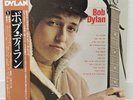 BOB DYLAN / S/T JAPAN ISSUE LP W/ OBI, BOOKLET