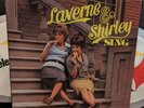 LAVERNE & SHIRLEY SING LP 1976 VG+/VG+ RARE  TESTED  