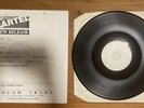 FELT - Poem Of The River LP White Label TEST PRESSING CRELP 017 Creation Records