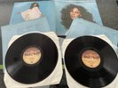 VINYL LP RECORDS DONNA SUMMER G/F DOUBLES - BAD GIRLS & ONCE UPON A TIME