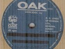 BLACK SHEEP**OAK ACETATE UNRELEASED**BEAT**THE OAK LABEL**LISTEN TO IT