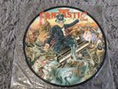 Elton John “Captain Fantastic…” Orig 1970’s U.K. Pic Disc vinyl Lp
