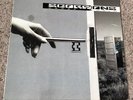 ** Original 1990 Holland Mercury vinyl **  Scorpions Crazy World  LP EU issue