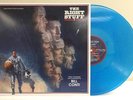 Bill Conti – The Right Stuff Complete Score LP / Transparent Blue / MEGARAR