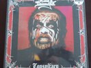 King Diamond Conspiracy LP (2022) NEW Red with Black Marble Vinyl