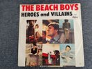 The Beach Boys - Heroes and Villains (si) Sweden 1967 VG++/VG+