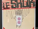 Le Shok - We Are Electrocution (vinyl LP), solid pink, garage post punk