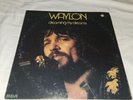 Waylon Jennings Dreaming My Dreams LP Vinyl Record Album