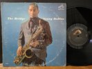 Sonny Rollins The Bridge 1962 RCA Mono Vinyl LP Jim Hall Ben Riley Bob Cranshaw