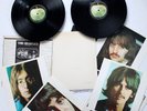 NUMBERED VINTAGE APPLE THE BEATLES WHITE ALBUM VINYL LP POSTER INSERT PHOTOS NM