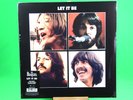 THE BEATLES - LET IT BE - LP  VINYL - NEW MIXES - New & sealed,  dig a pony
