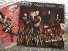 Kiss   Smashes, Thrashes & Hits   SEALED LP w/Bonus CD & Advertisement 836 427-1