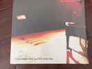 BETWEEN THE BURIED AND ME SELF TITLED ORANGE WAX HOT TOPIC NM OOP