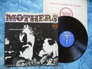 THE MOTHERS OF INVENTION - ABSOLUTELY FREE LP MONO FRANK ZAPPA 1967 VERVE ORIG