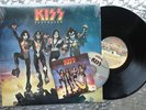 KISS   DESTROYER   Vintage LP w/CD Casablanca Filmworks Press RCA Club NBLP 7025