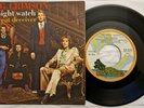 45 KING CRIMSON THE NIGHT WATCH - ANNO 1974 - 1° St italiana WIP 26189 - EX+