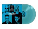 U2 Songs Of Surrender SiriusXM Sirius Xm Vinyl 1500 PRESALE Sea glass green