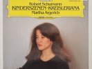 Schumann Martha Argerich Kinderszenen Digital DGG LP NM
