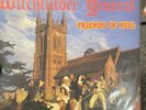 Witchfinder General Friends Of Hell Vinyl LP Back On Black 2010 NWOBHM Metallica