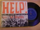 Vinyle Ep Beatles 1965 Brazil 4 titres 1st press  Help, I'm down ...