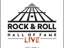 A610583531725 Various Artists - The Rock And Roll Hall Of Fame LIVE: Volume 1