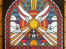 Stained Glass - Aurora - VG+ Vinyl - '69 - Psych