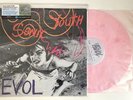 EVOL - Sonic Youth PINK vinyl LP. Post No Wave Record Store Day reissue 2010