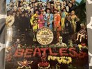 Sgt Peppers Lonely Hearts Club Band The Beatles LP vinyl 1967