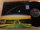 Blue System ‎ Walking On A Rainbow LP  Hansa ‎ 208 696