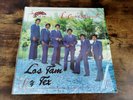 LOS TAM Y TEX LP/LA CHUYA DE MONTERREY/ORIGINAL 1984 PRESS/EX-CONDITION/TEJANO