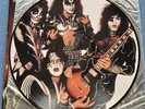 KISS Smashes Thrashes & Hits Picture Disc Casablanca Aucoin Kruise Gatefold OOP