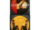 Michael Jackson - Thriller / Flashdance Taiwan Picture disc