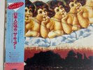 THE CURE JAPANESE WHISPERS VAP 35111-25 Japan OBI VINYL LP