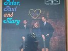 Peter Paul And Mary 45 RPM ORG 2-LP  #1120