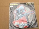 IRON MAIDEN, FEAR OF THE DARK LIVE, 7 INCH PICTURE DISC VINYL.