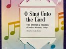 THE ENCOMIUM SINGERS Of Southern Missionary College CHAPEL Xian Christian RARE